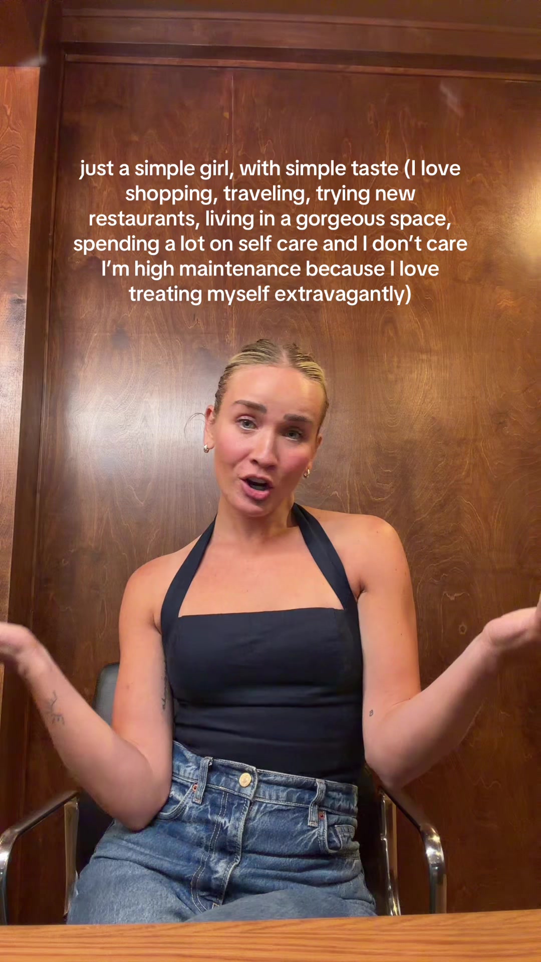 @Chloe Elise—Deeper Than Money