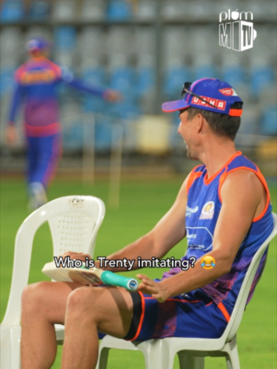 @Mumbai Indians