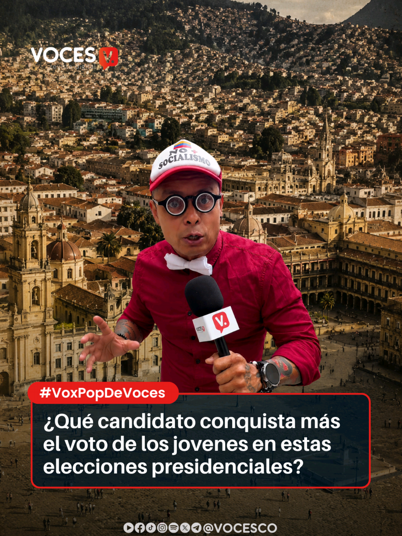 @Voces