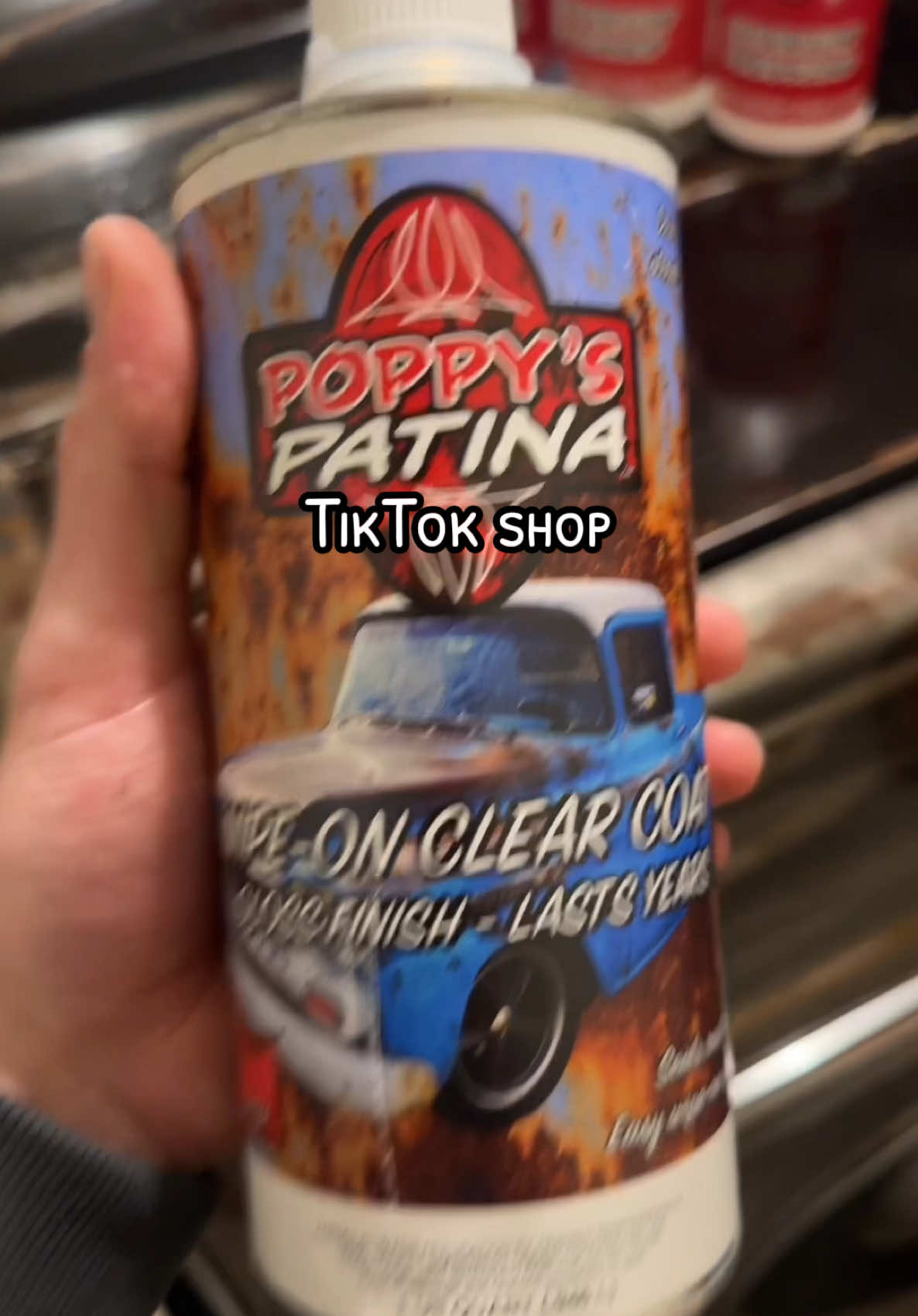 @Papa&rsquo;s Ole Chevy