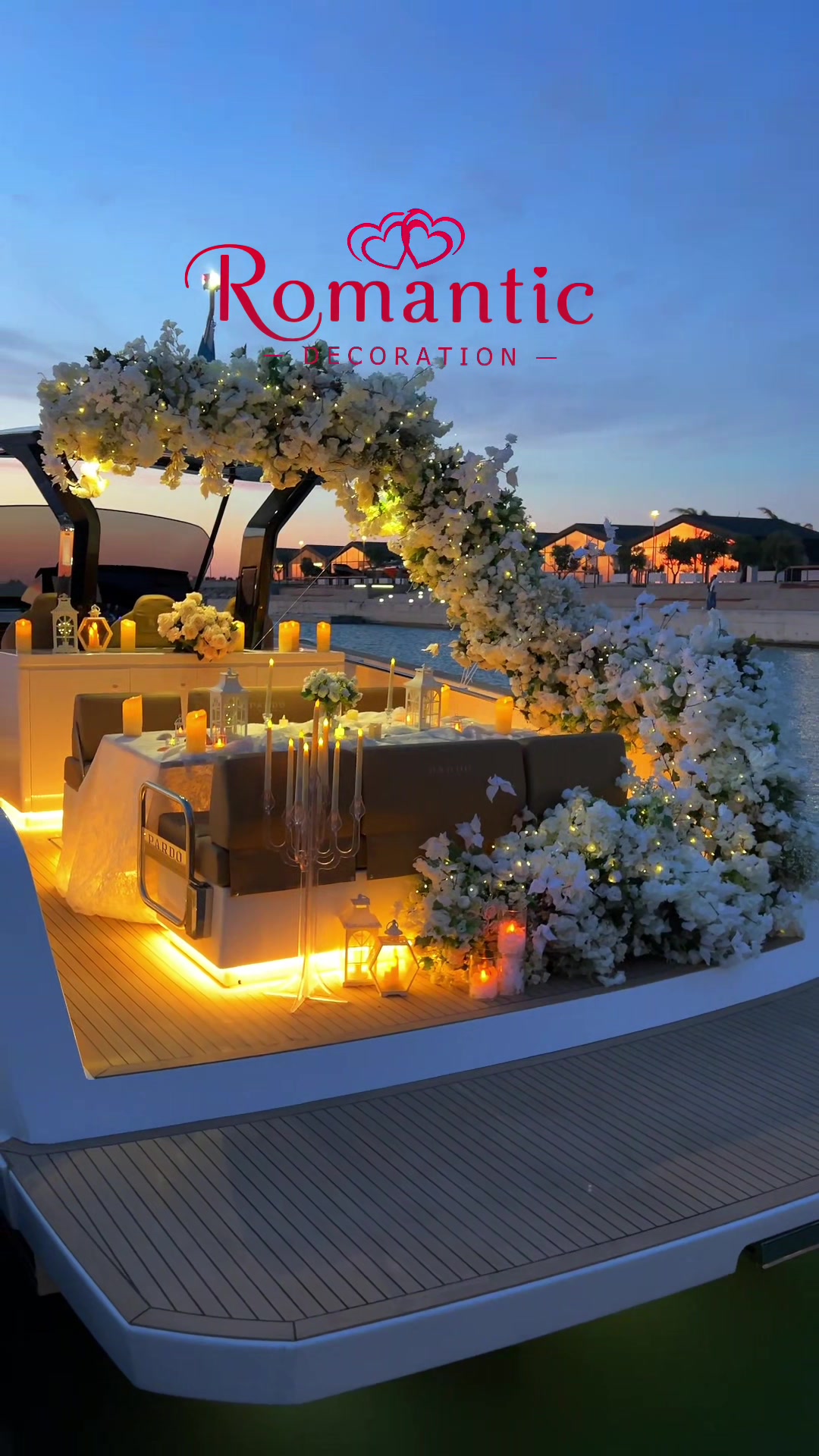 @Romantic Decoration
