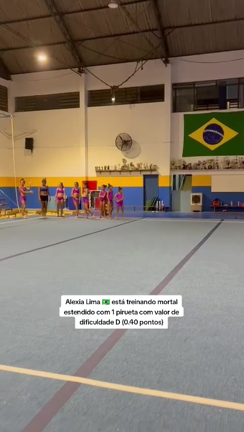 @Atletas Guarulhos GA
