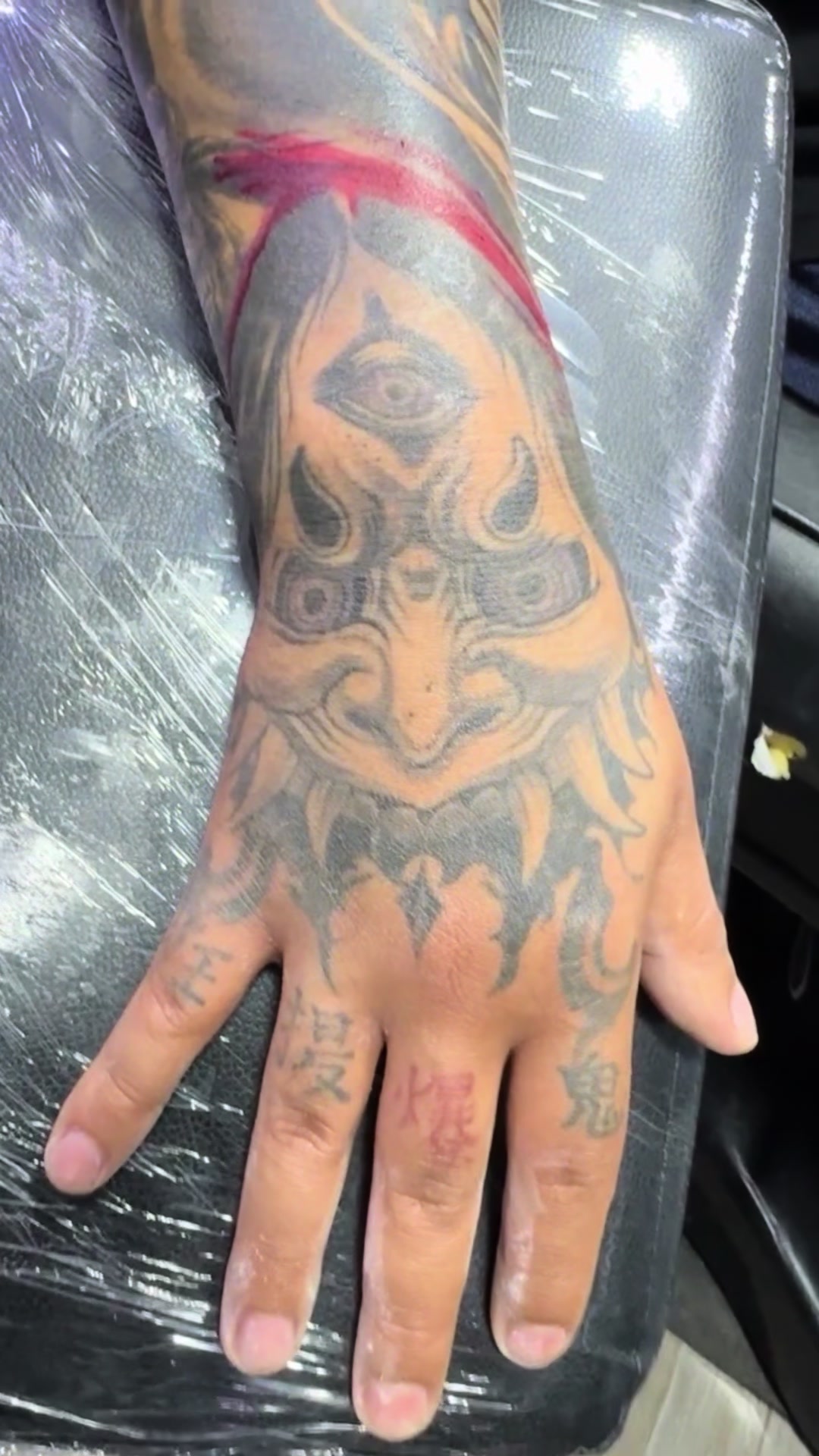 @JOVA RIOS CUSTOM TATTOOS