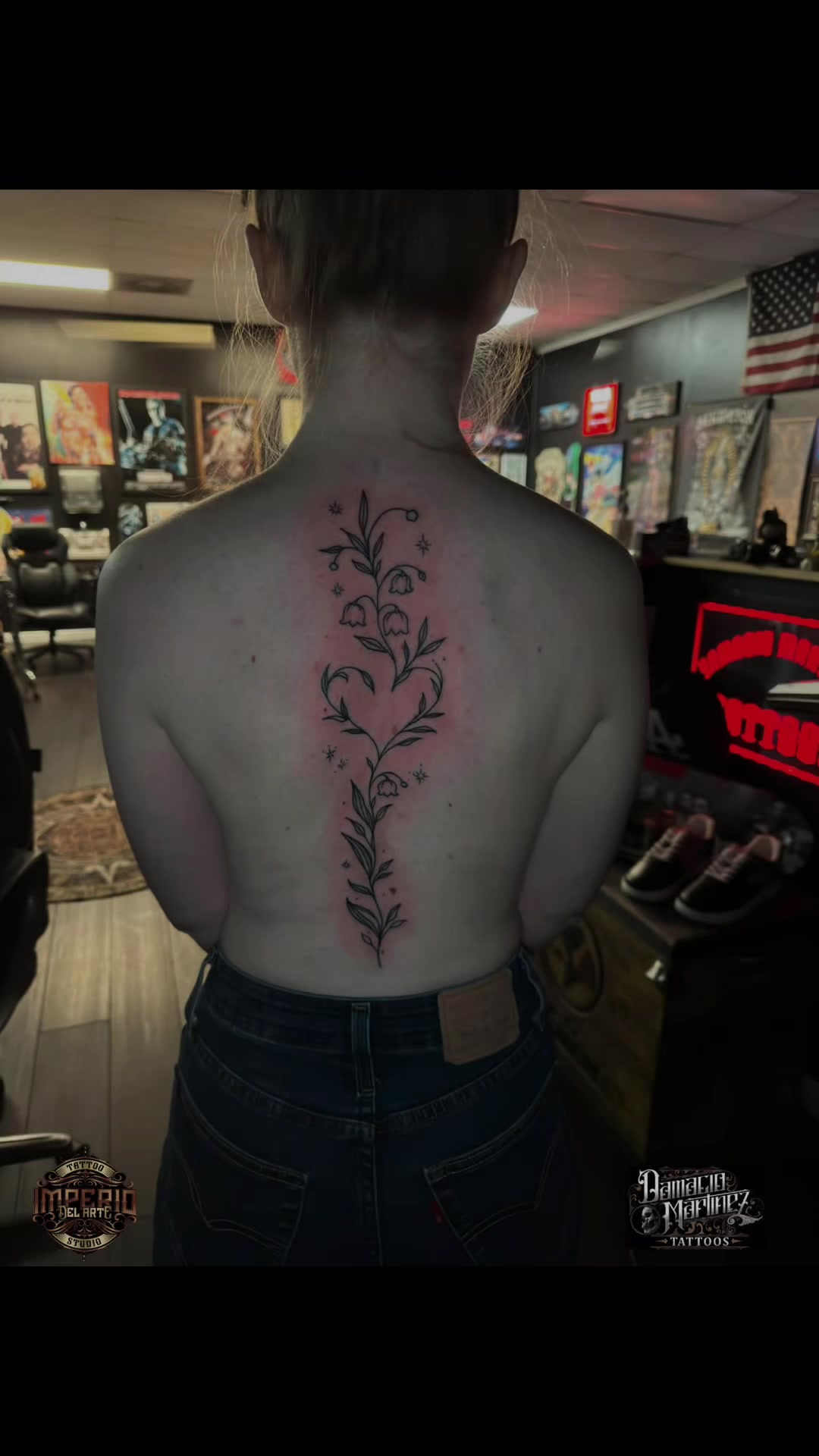 @Imperio Del Arte Tattoo Studio