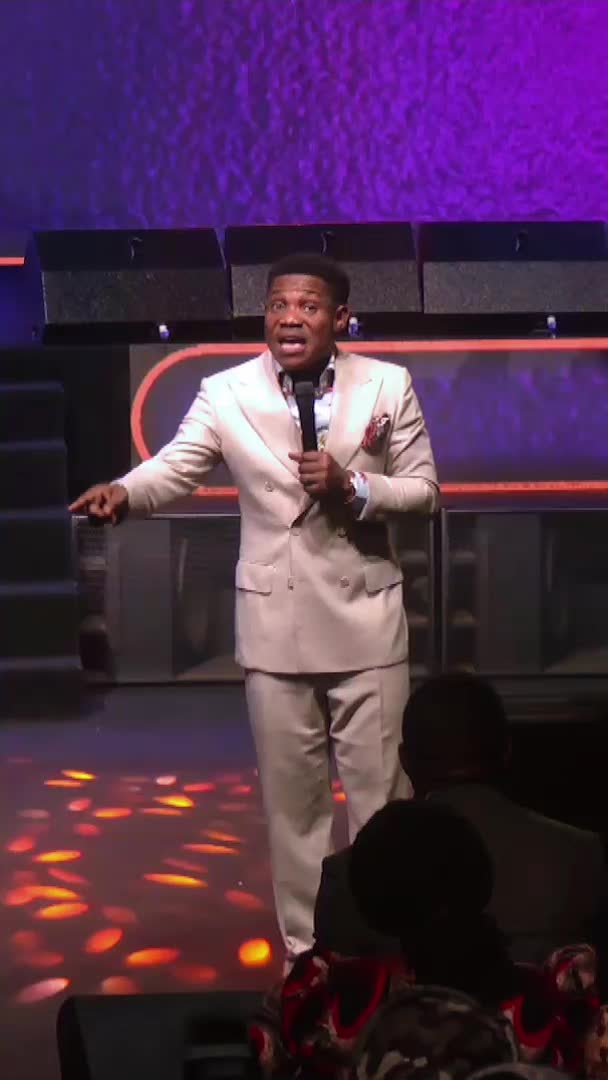 @Pastor Jerry Eze