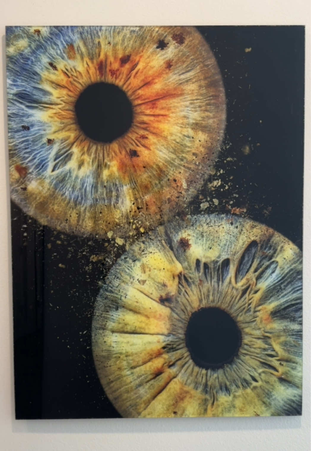 @Cosmic Eye