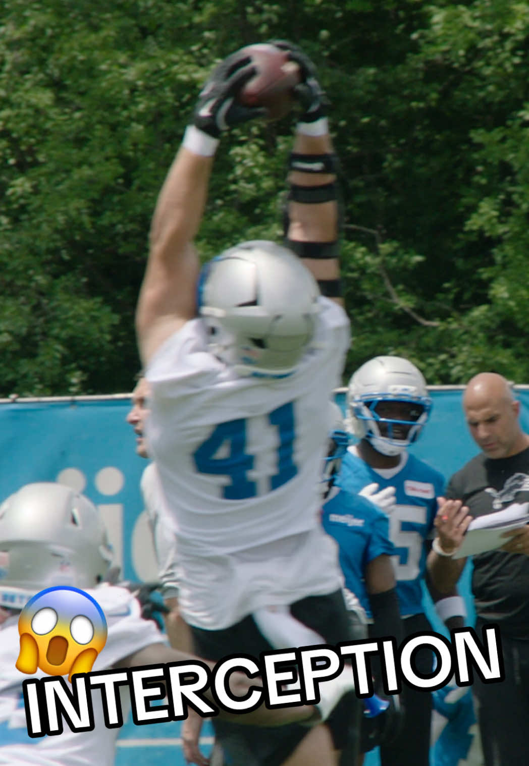 @Detroit Lions