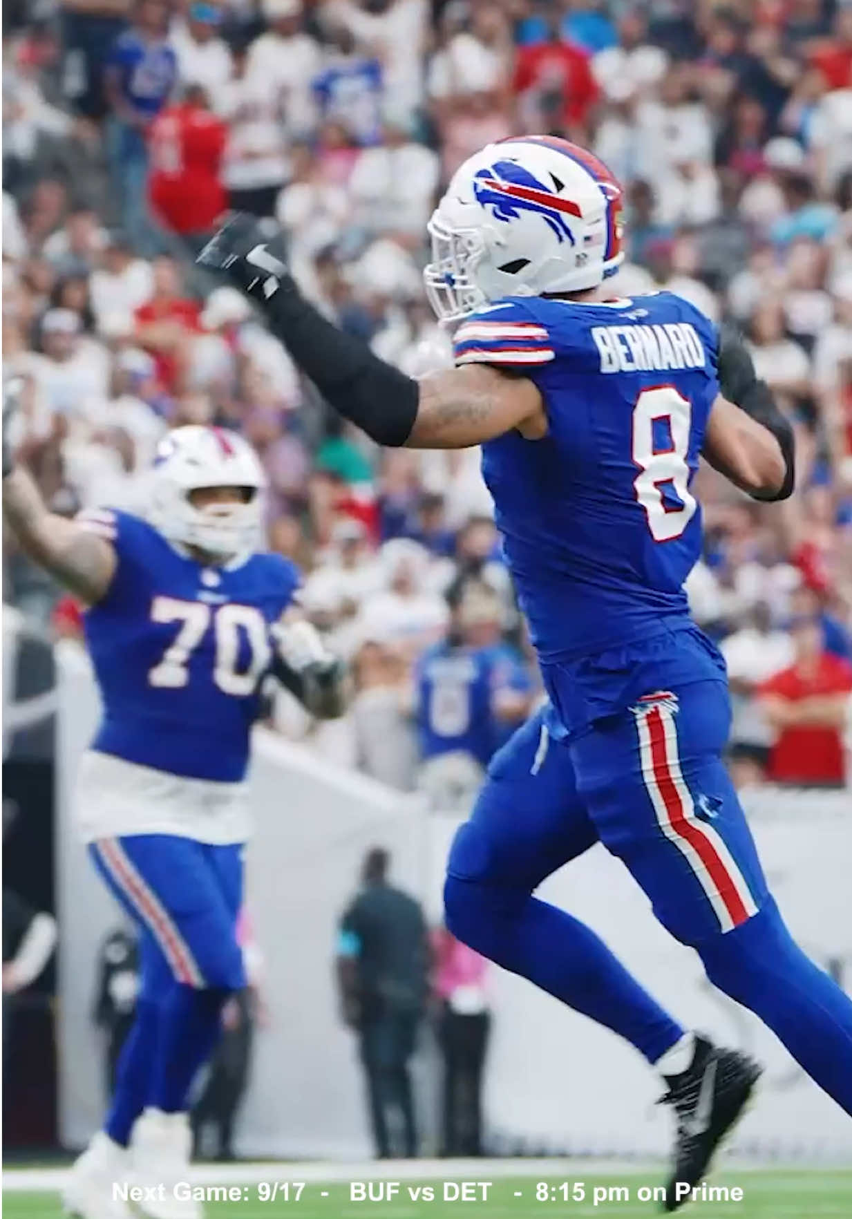@Buffalo Bills