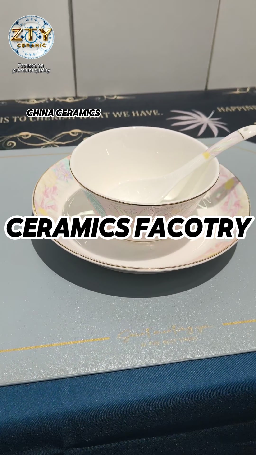 @ZTY Ceramic