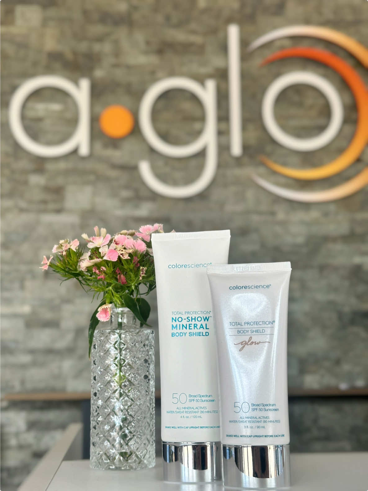 @A Glo Spa & Salon Co.