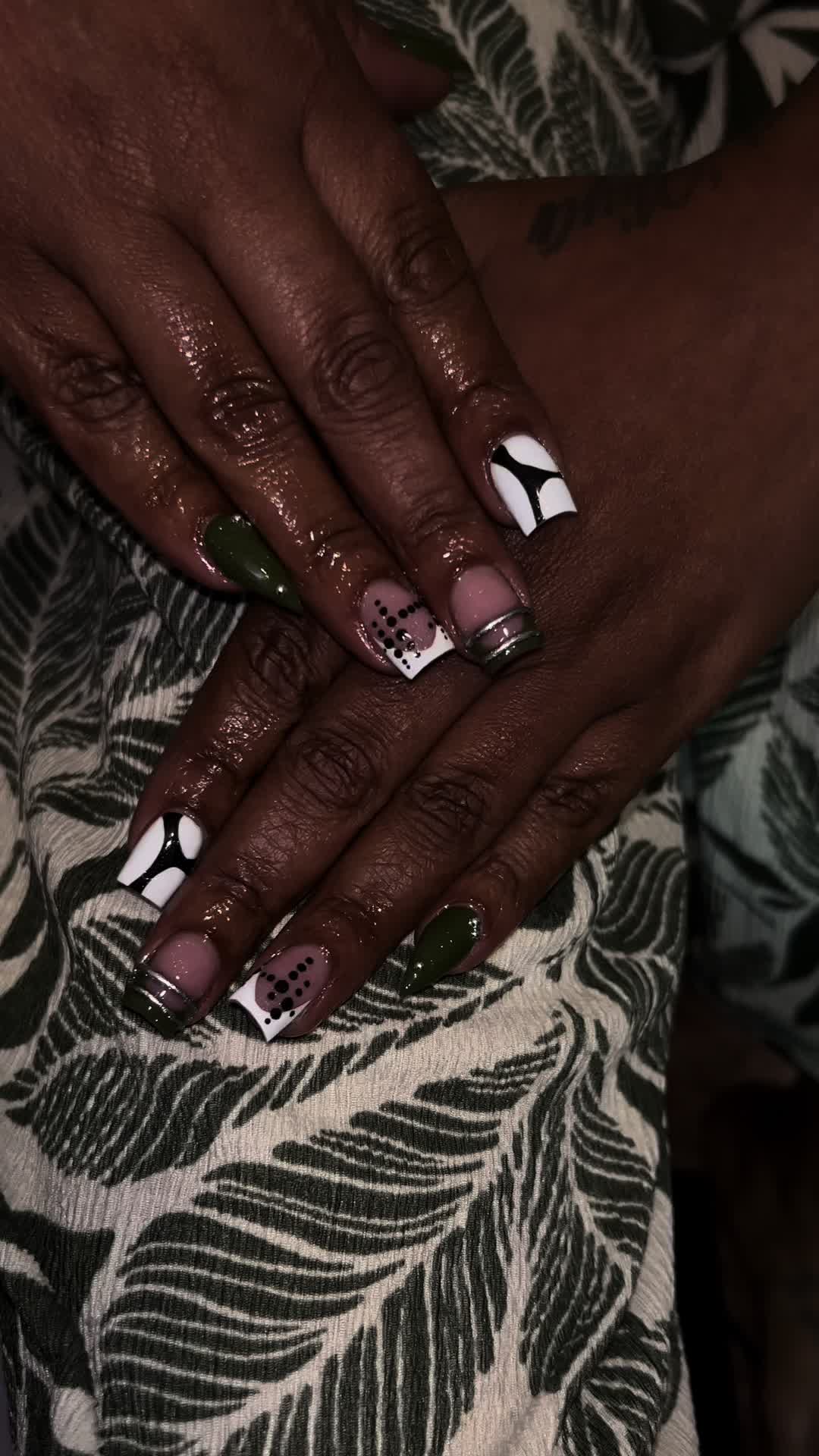 @Nailed it By Key