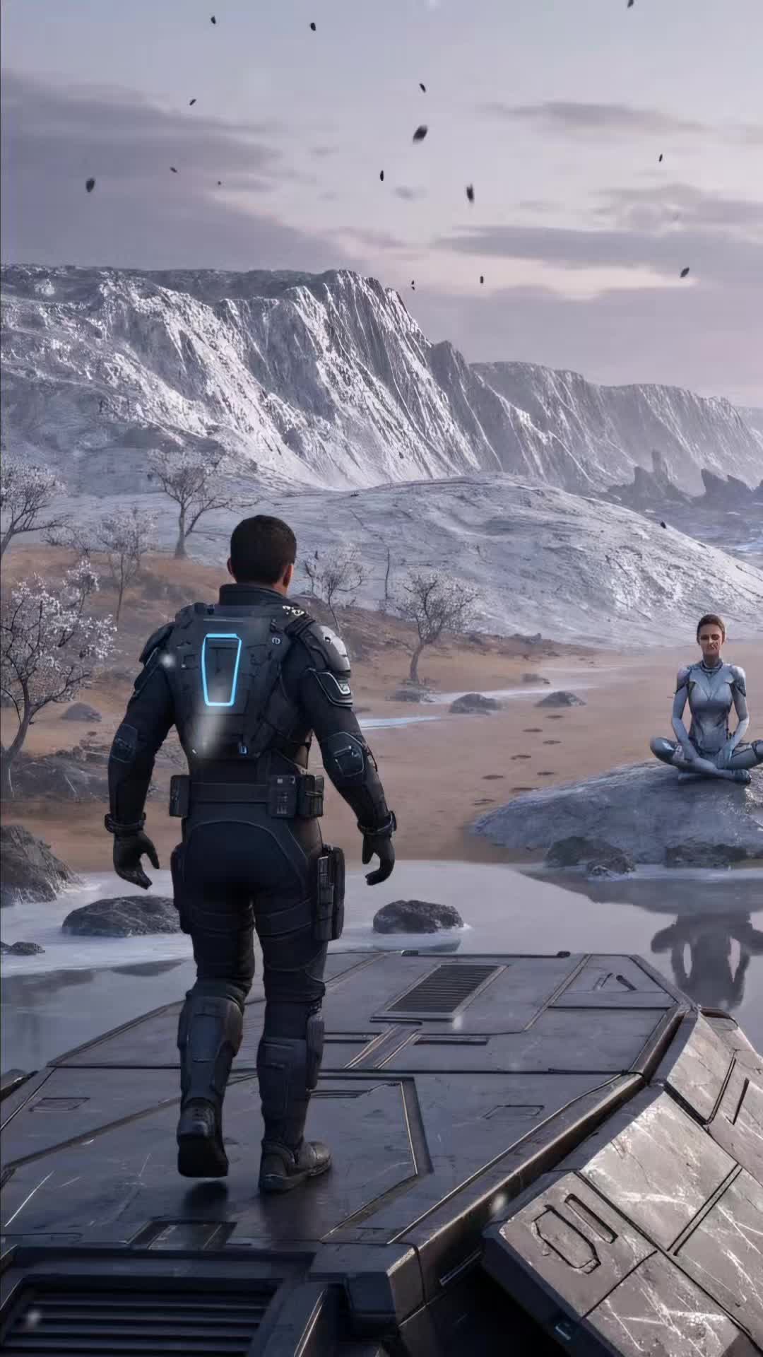 @Scifi Future