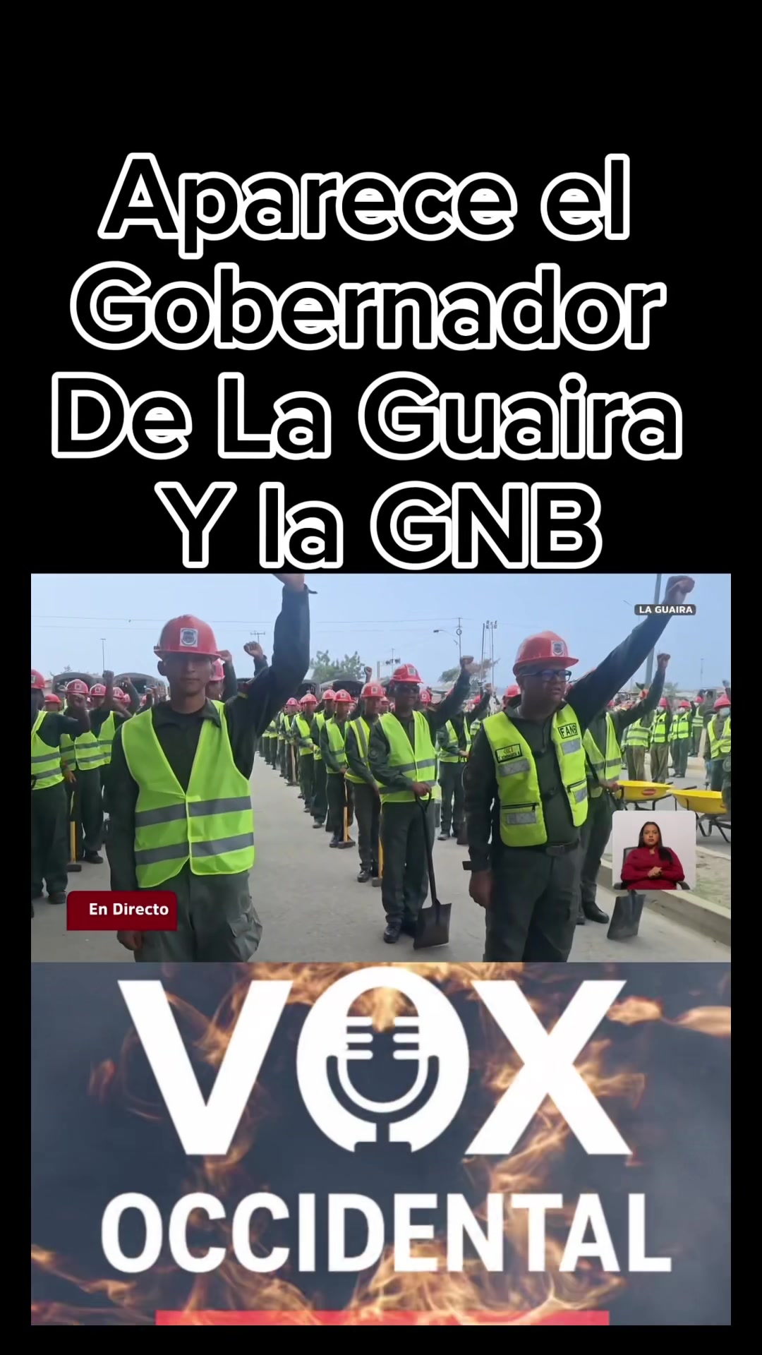 @Vox Occidental