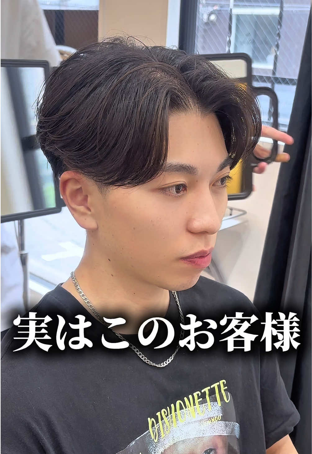 @MEN'S HAIR PERCUT 太 宏幸(テイヒロユキ)