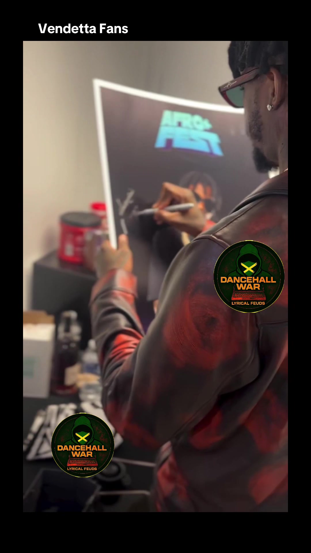 @DANCEHALL WAR CHANNEL