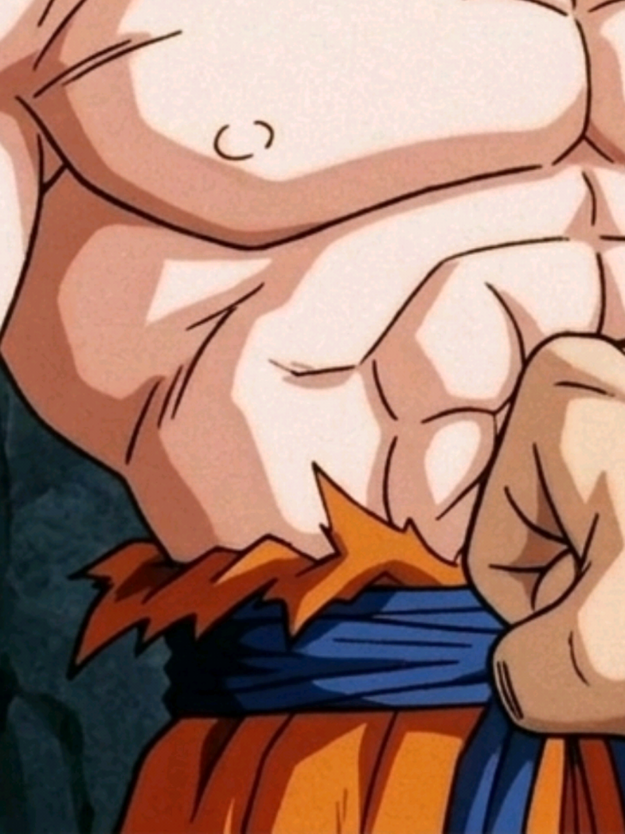 @Goku in Trouble
