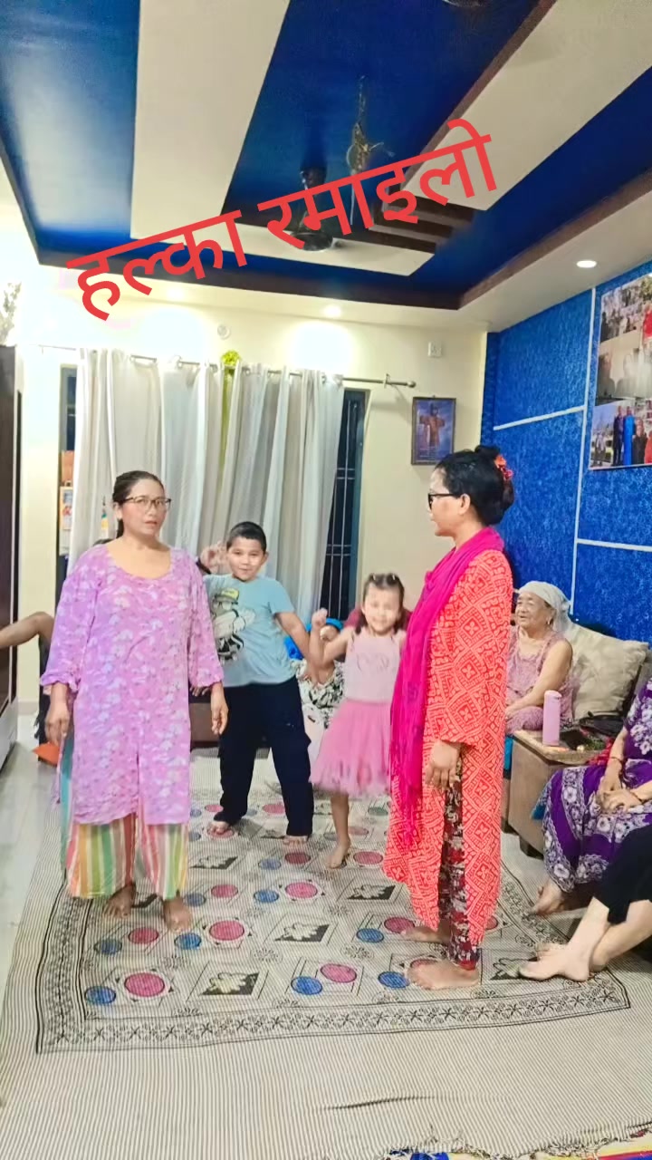 @saru gurung