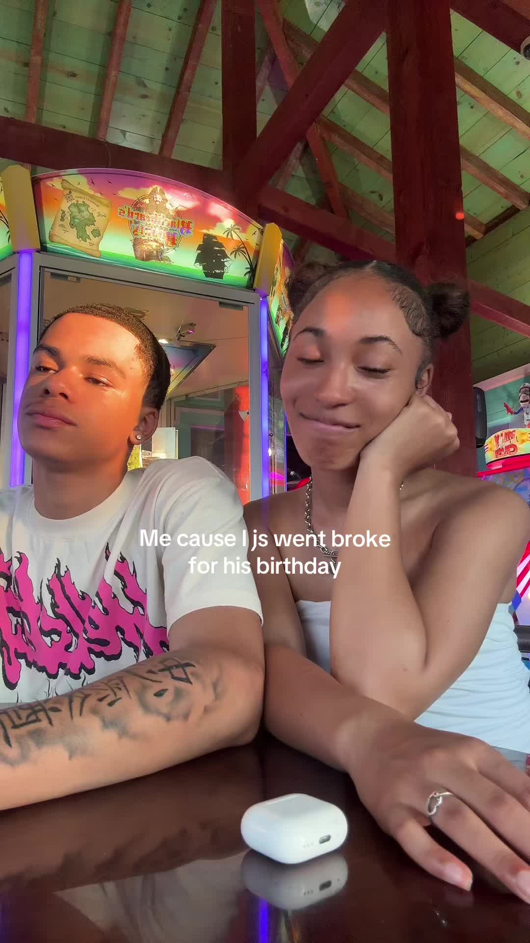 @angie & jonjon🥹👩🏽❤️👨🏻