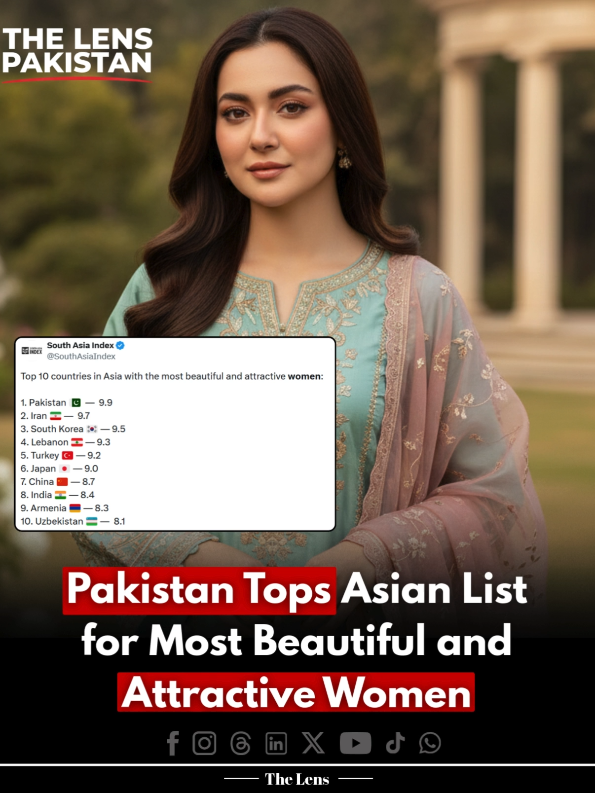 @The Lens Pakistan