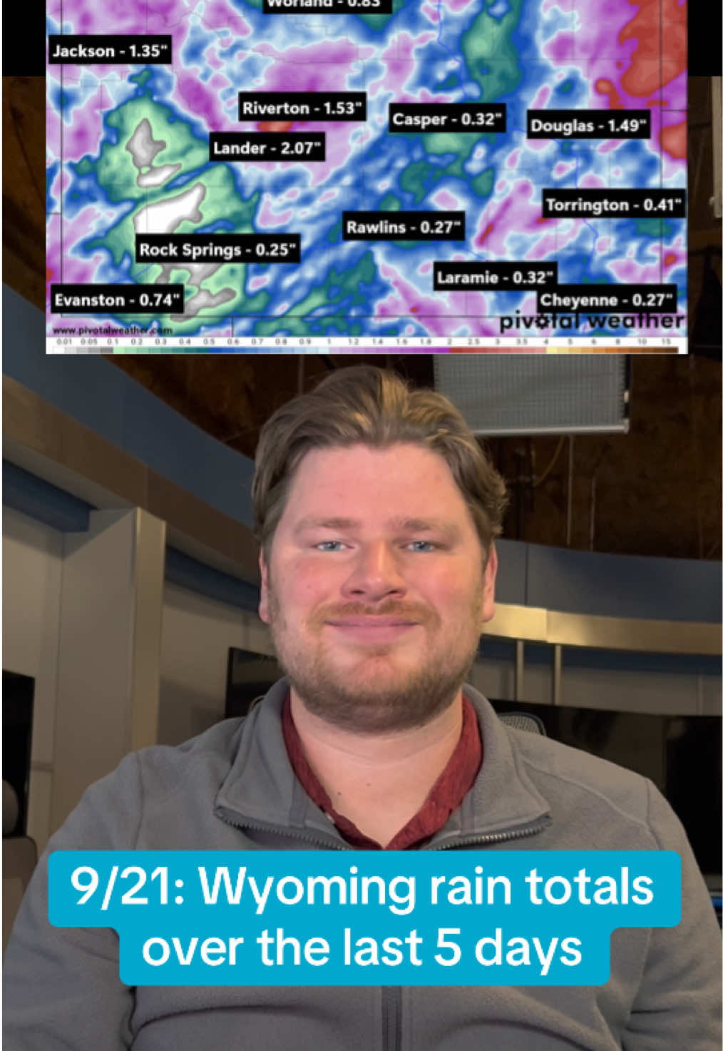 @Meteorologist Alex Searl