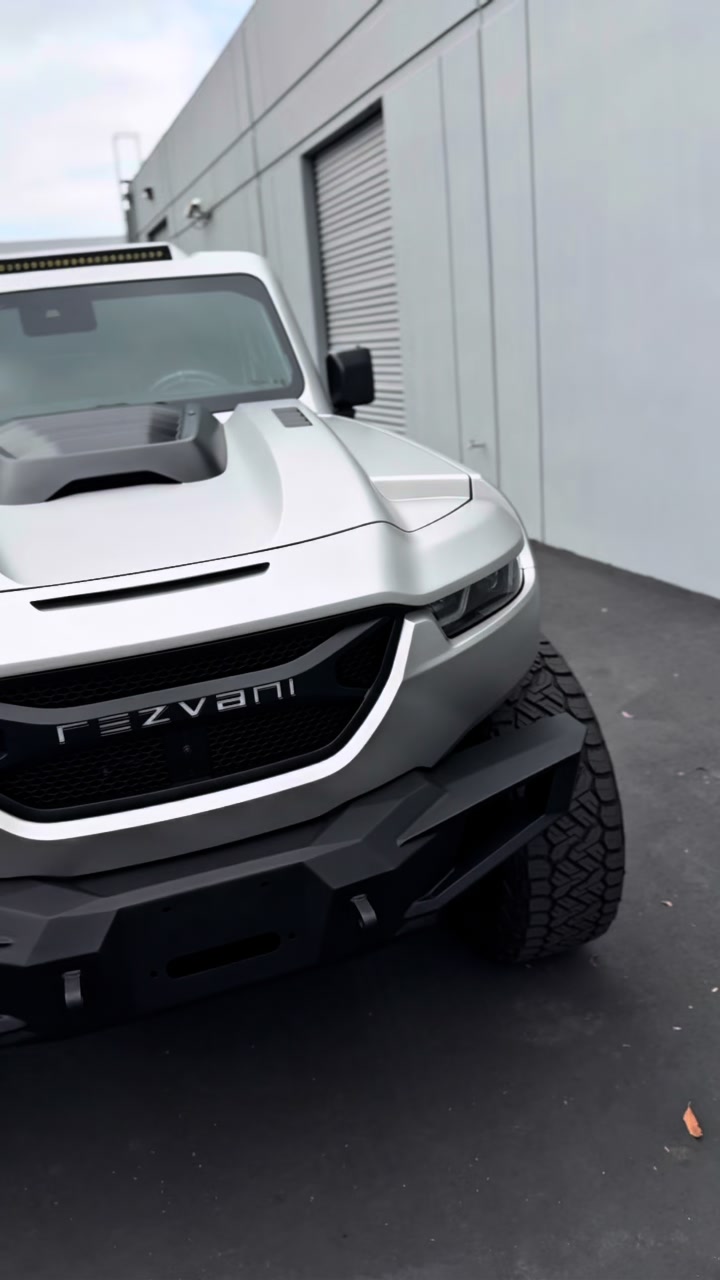 @Rezvani Motors