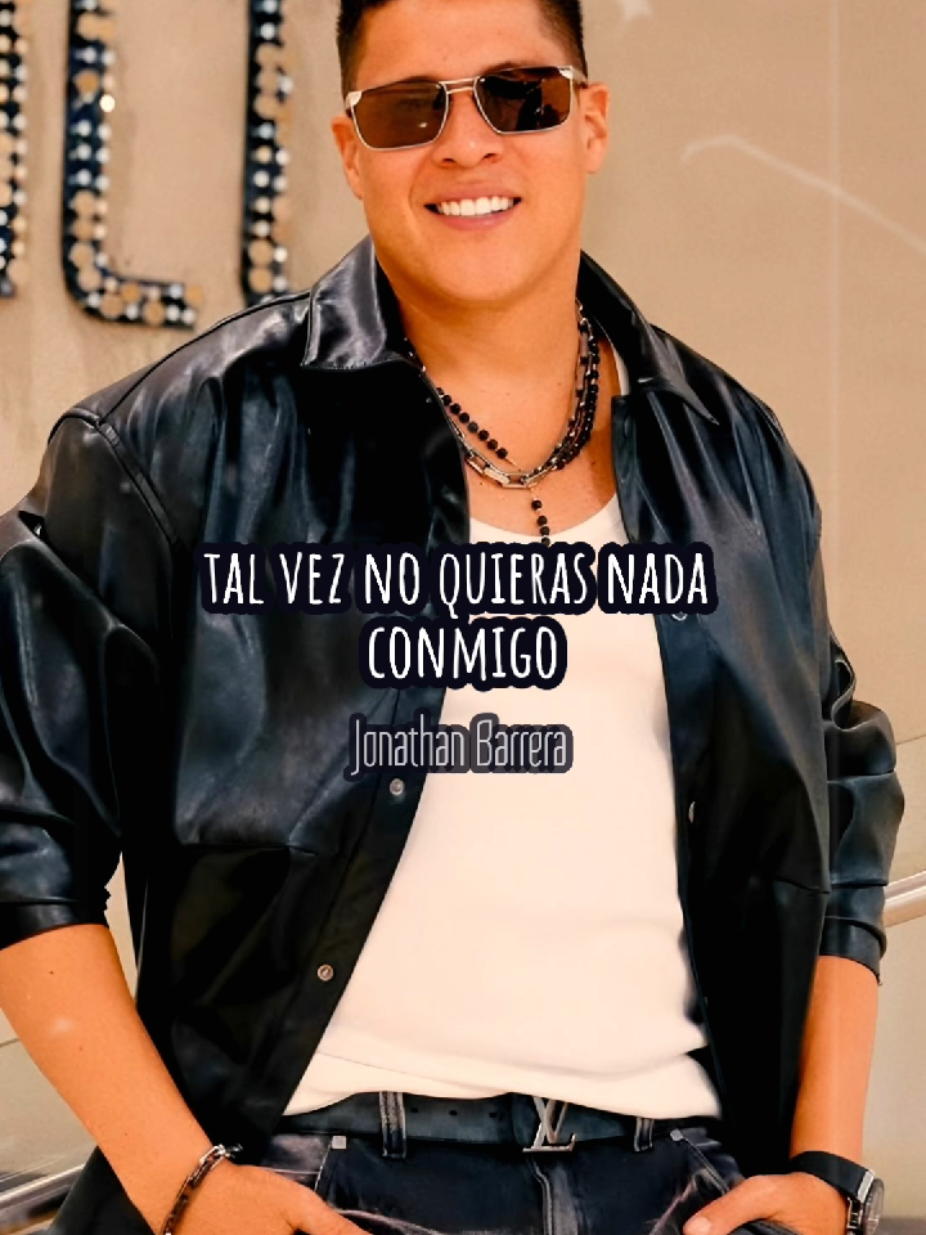 @Jonathan Barrera