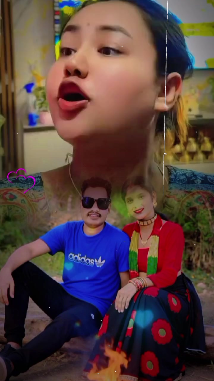 @लुरी माया ❣️😘💋