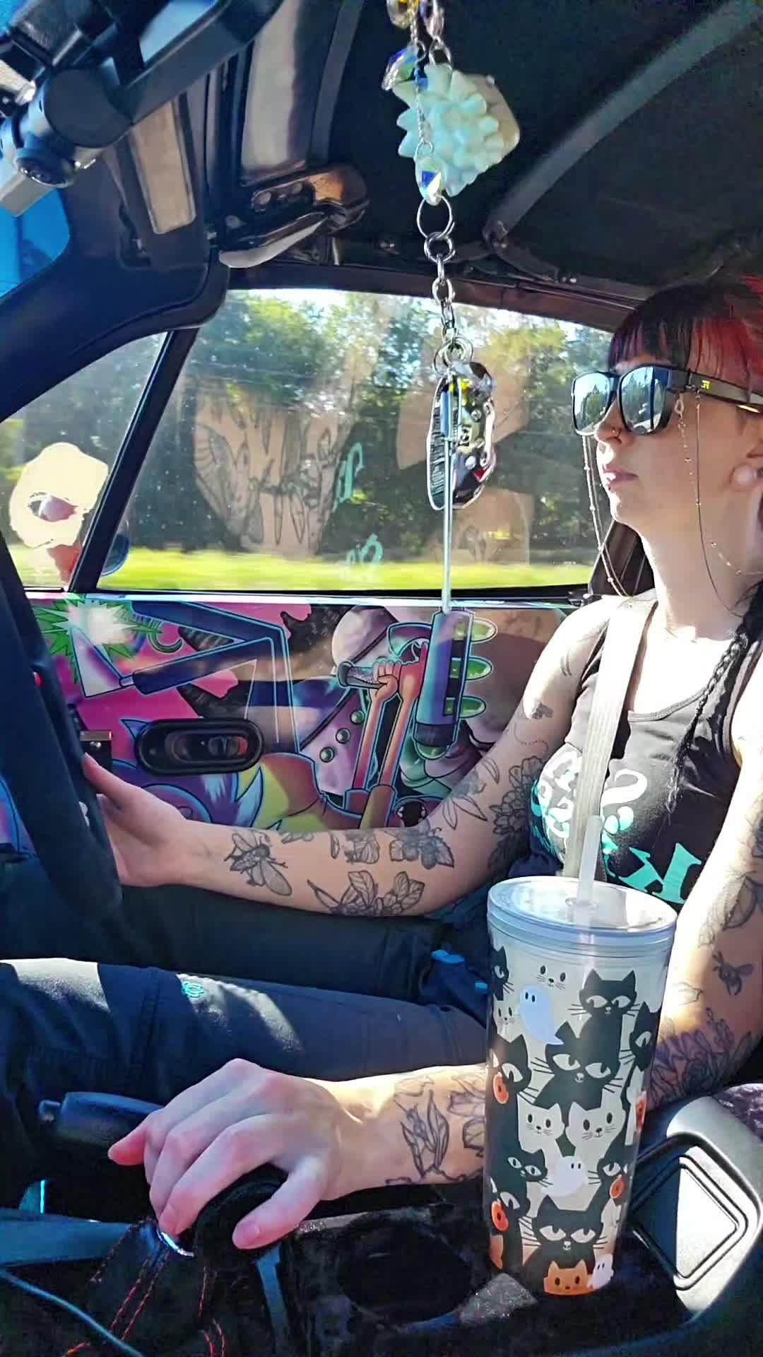 @Drives with Dani