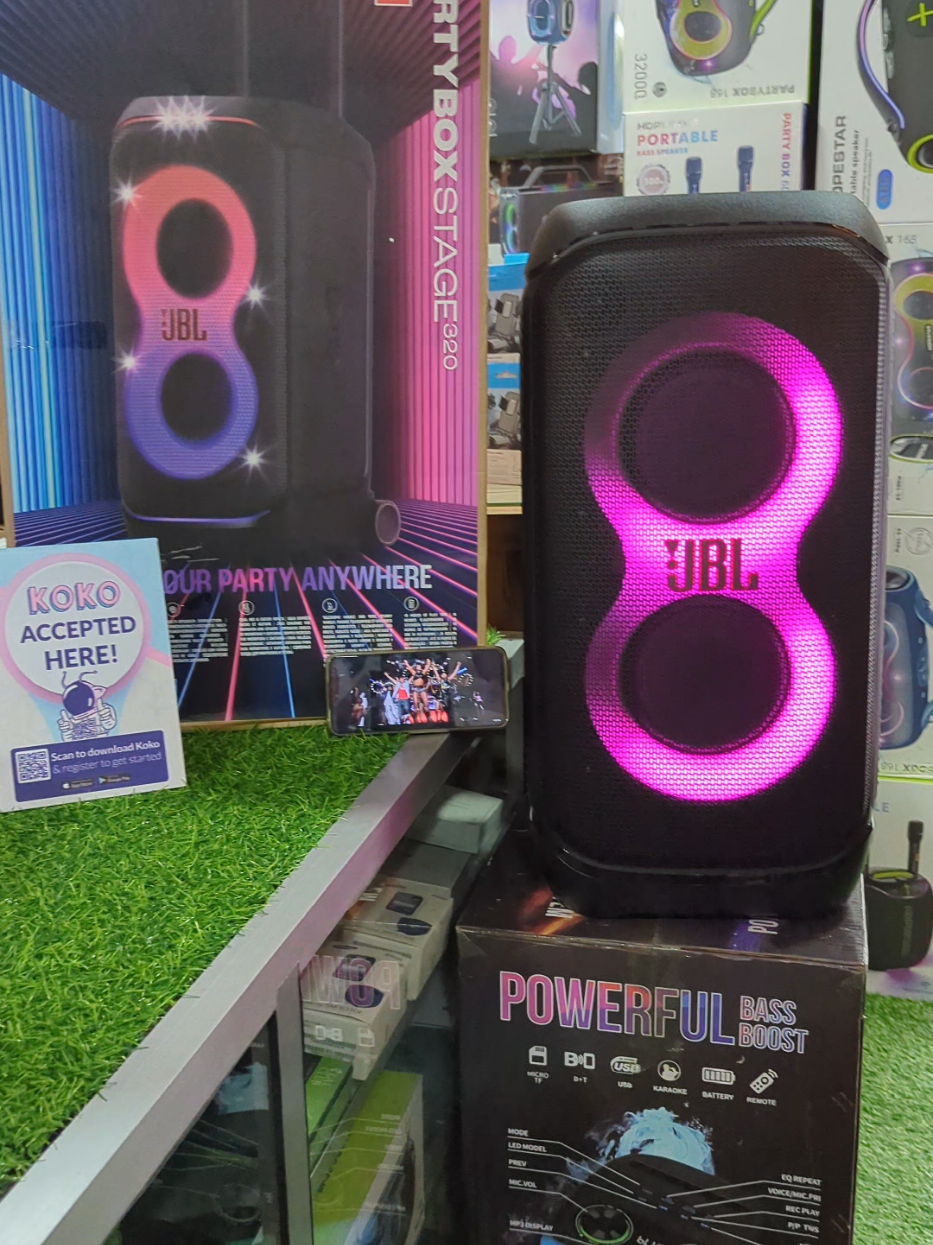 @Luxury E-Mall