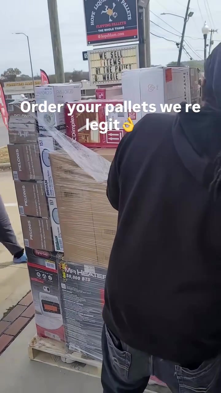 @PALLET LIQUIDATION DEPOT Ltd