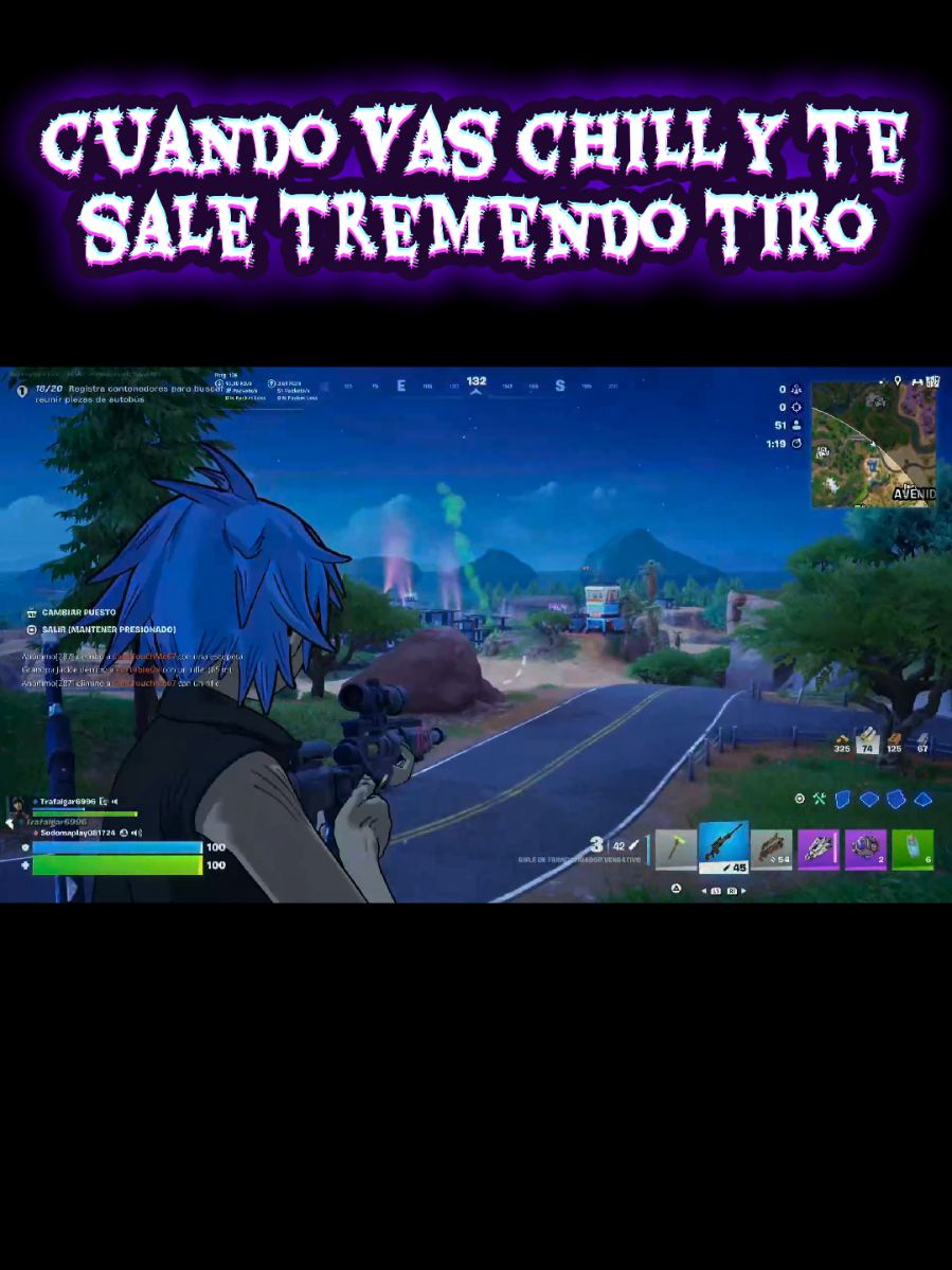 @Bryan tu papi