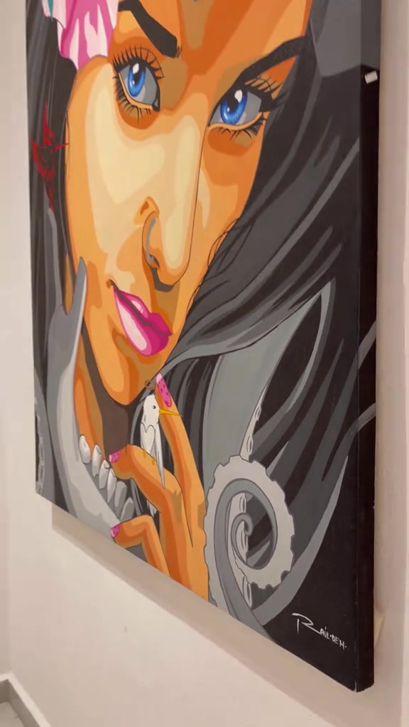 @raul urbina artist