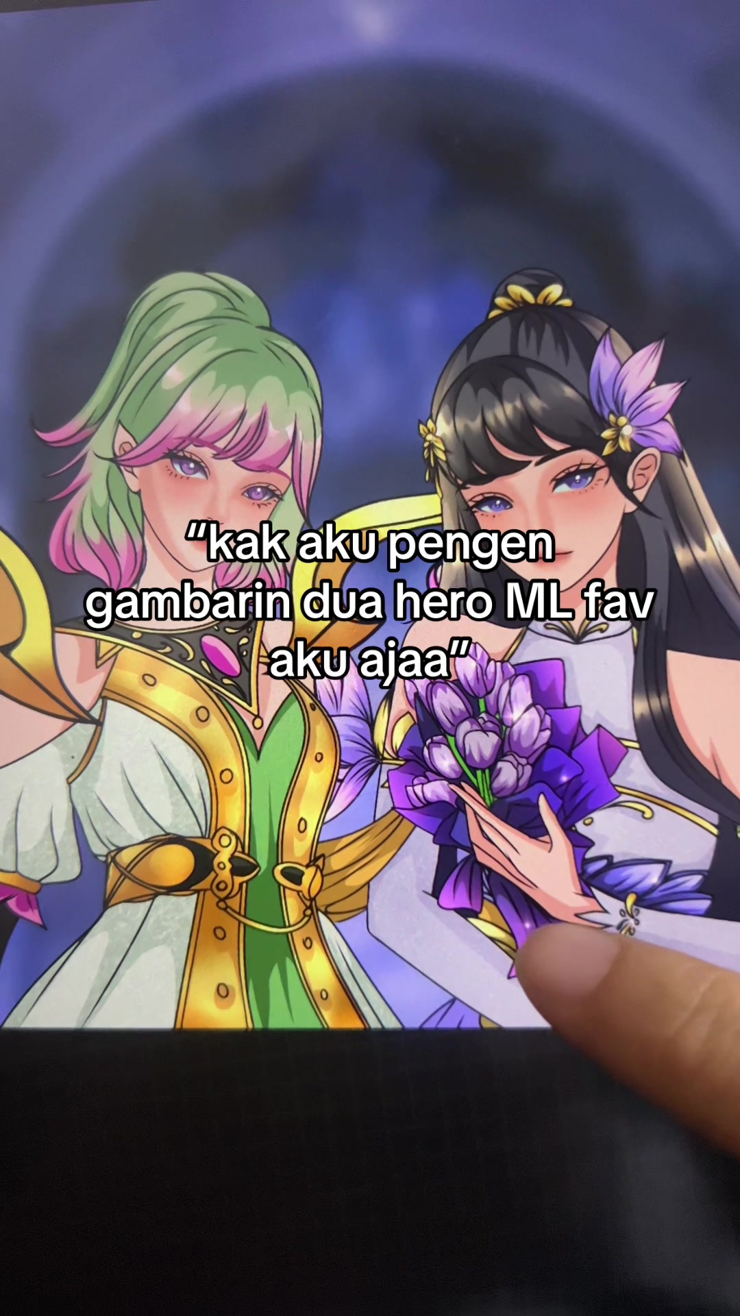 @melialigator ๐