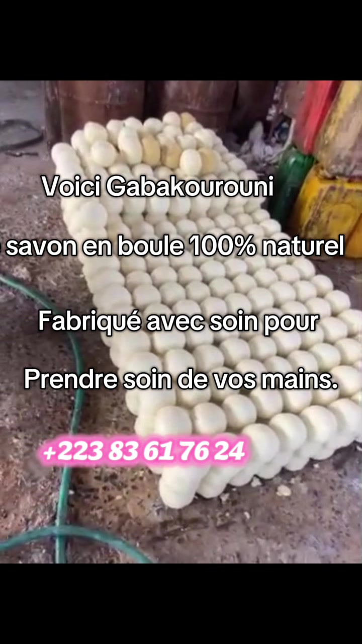 @savonnerie Awa Soucko