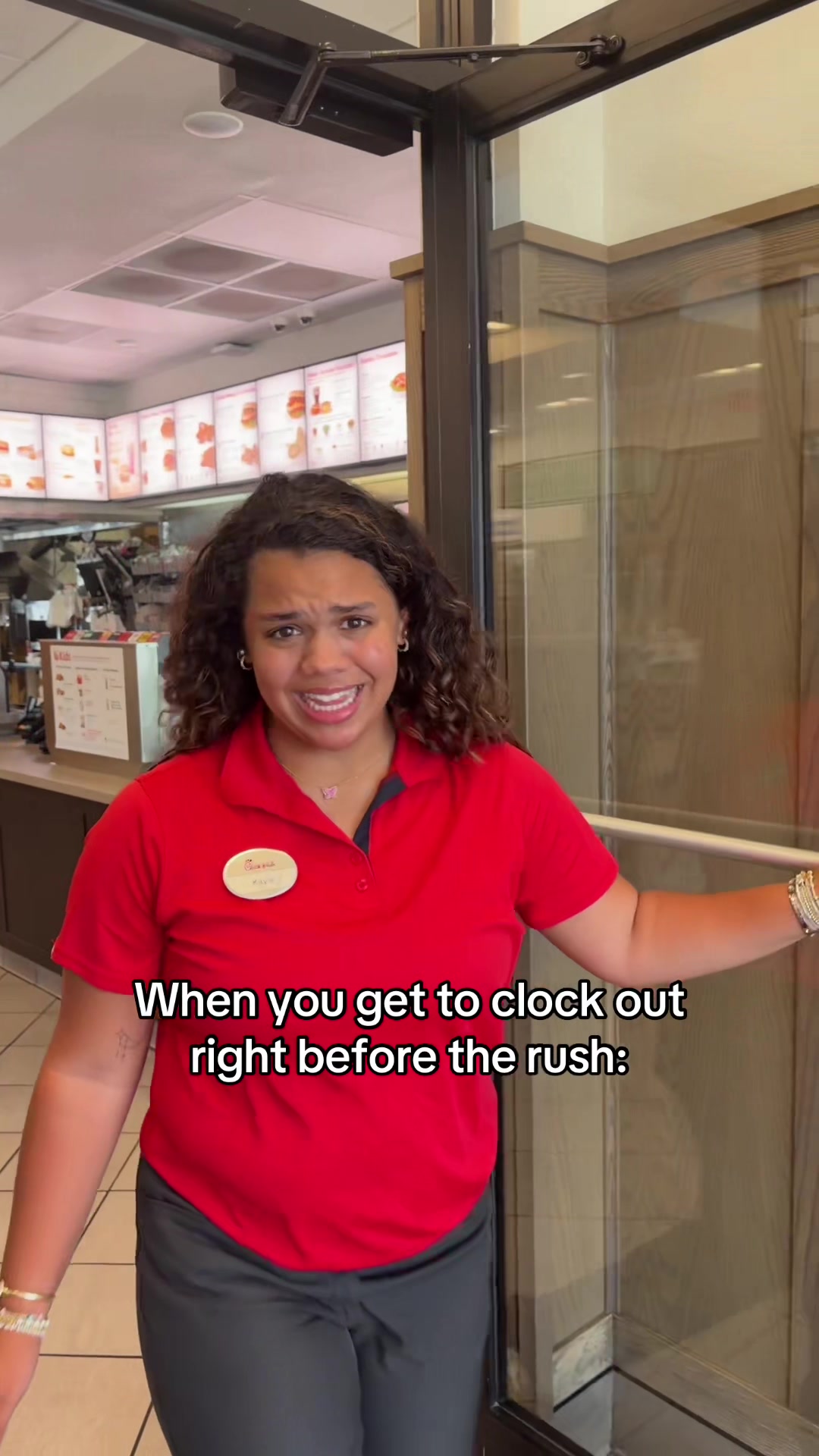 @Chick-fil-A Winterville