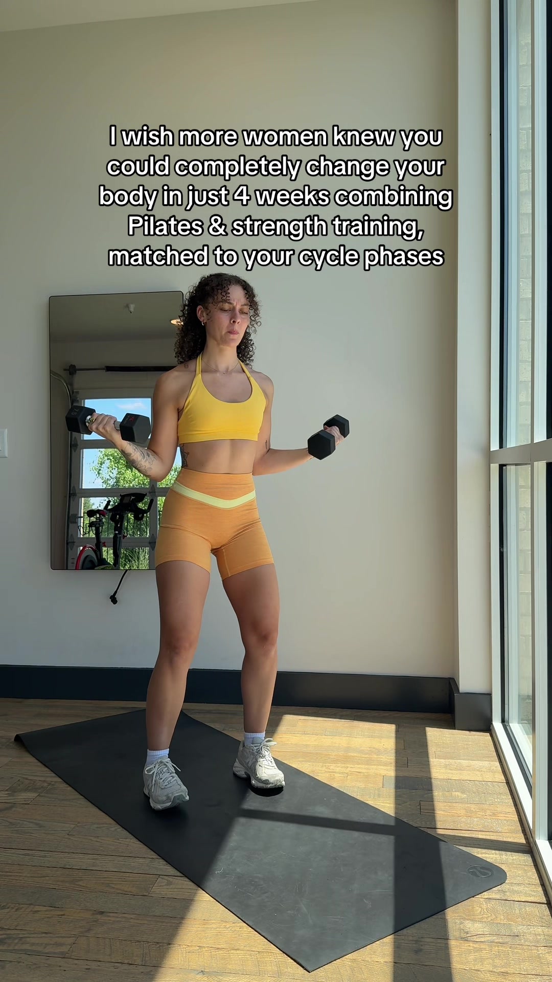 @Tay | Pilates & Strength