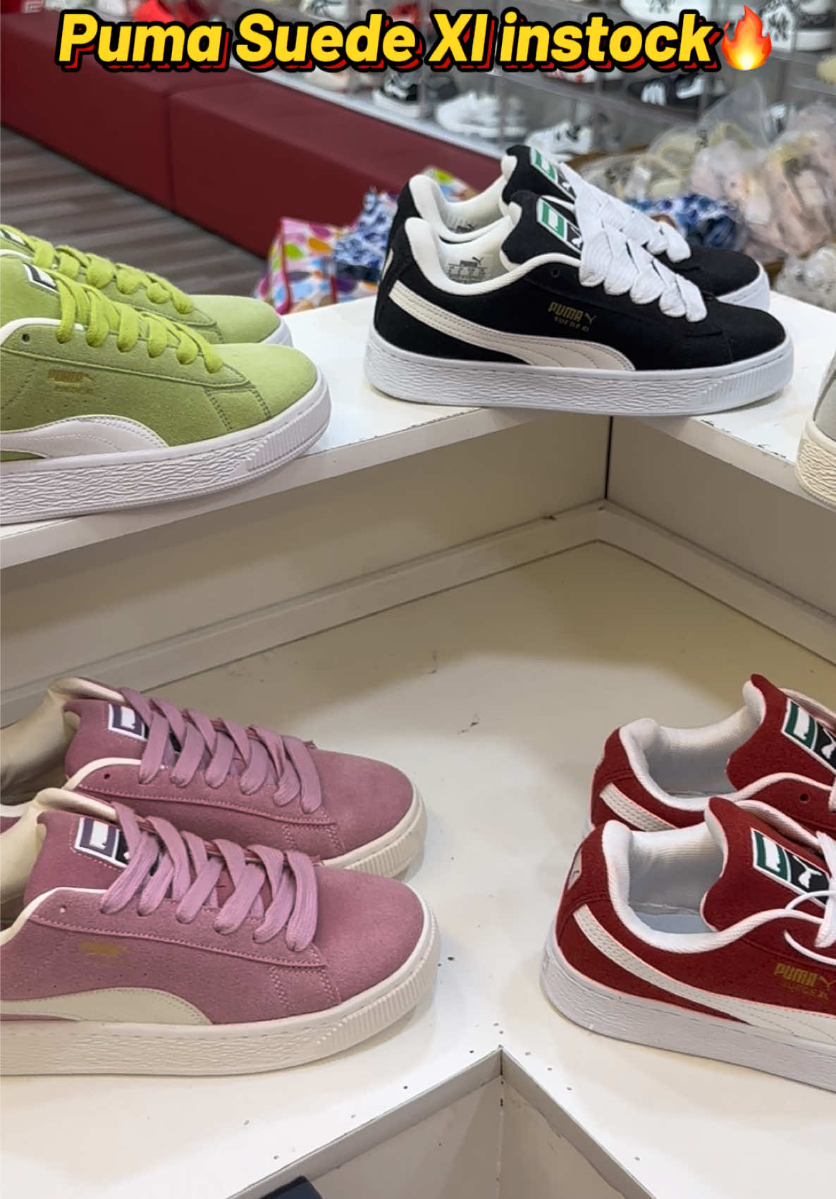 @Comfort Zone Sneakers
