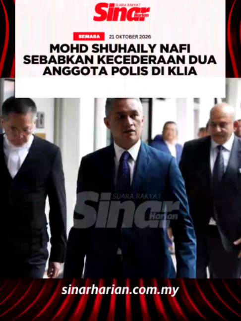 @Sinar Harian
