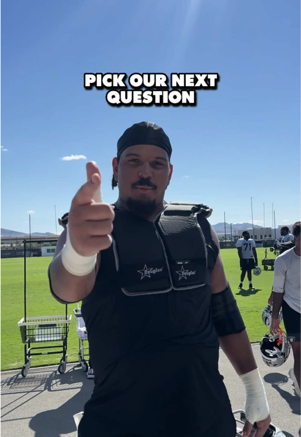 @Las Vegas Raiders
