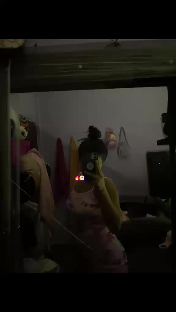 @la ni&ntilde;a tik Tok