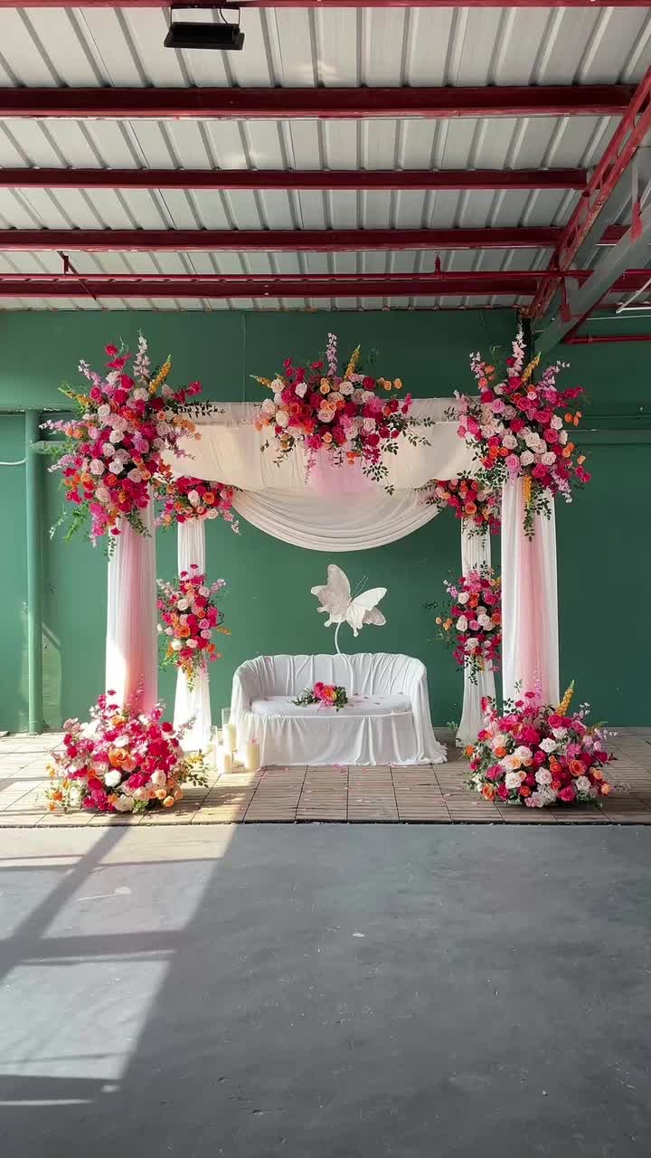 @Jarown wedding flower