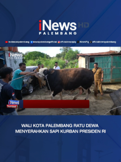 @iNewsTV Palembang