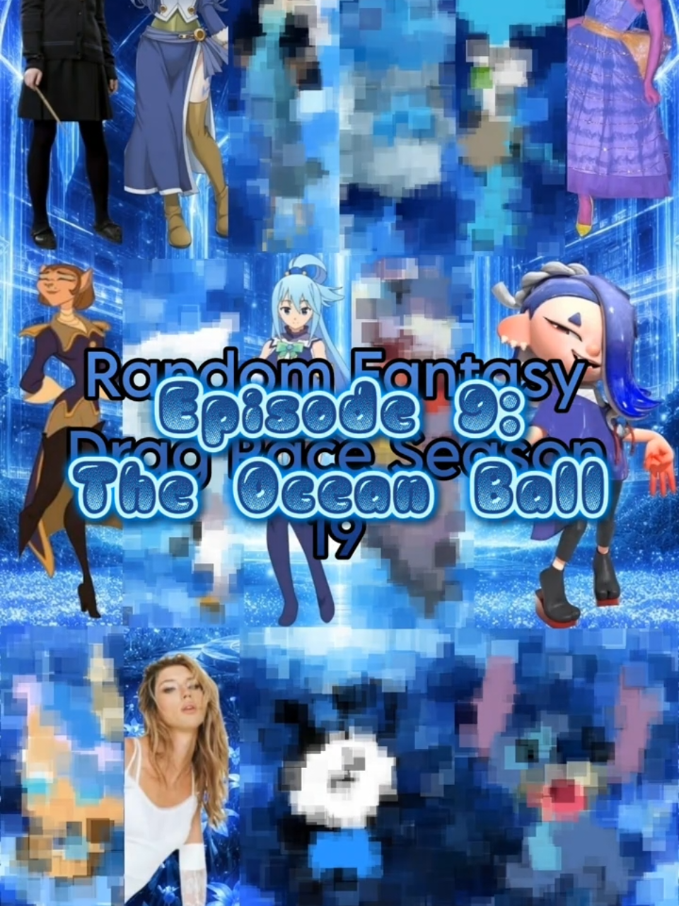 @Orions Random Fantasy DragRace