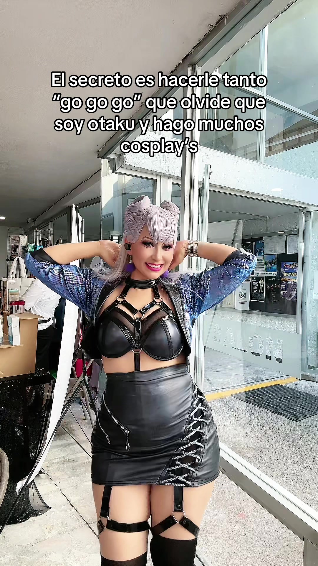 @Rizel Cosplay