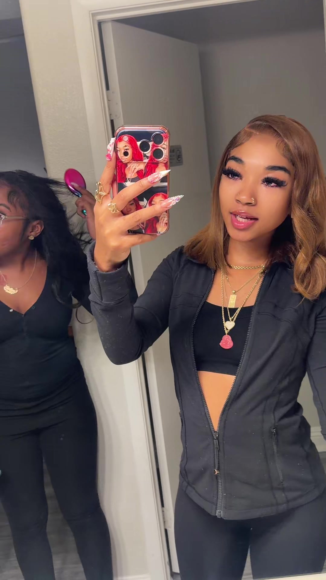 @Barbieee🤣🔥😘!