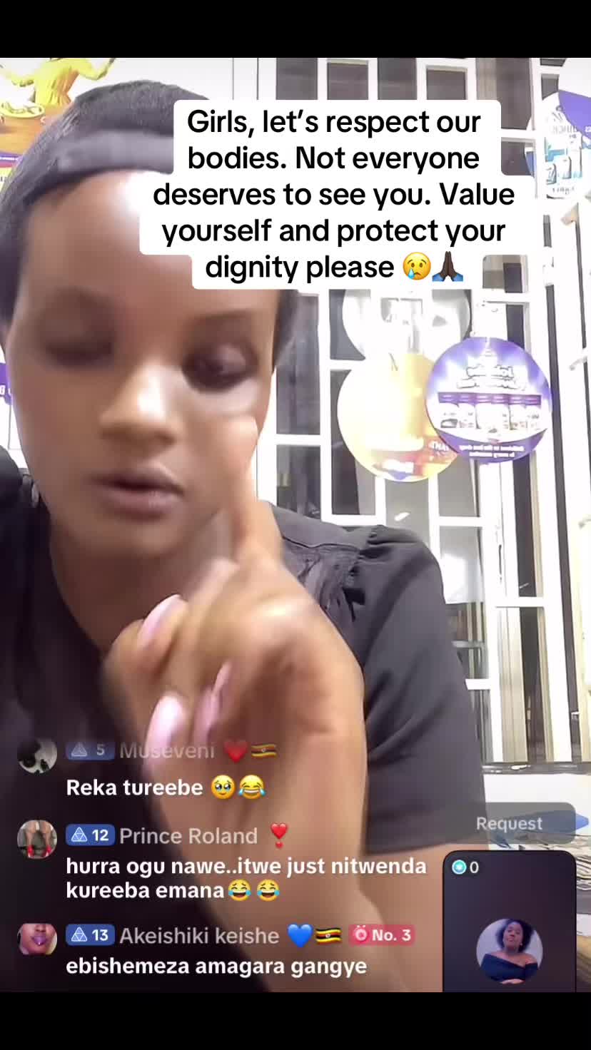 @Museveni ❤️🇺🇬