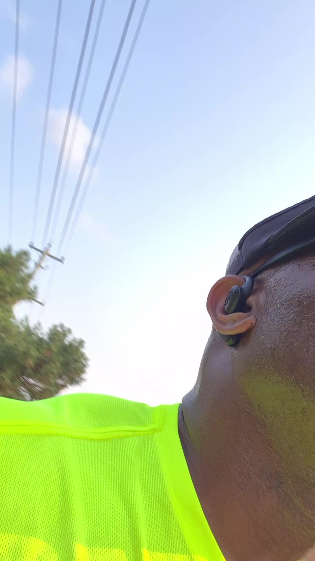 @George Watkins marathon man.