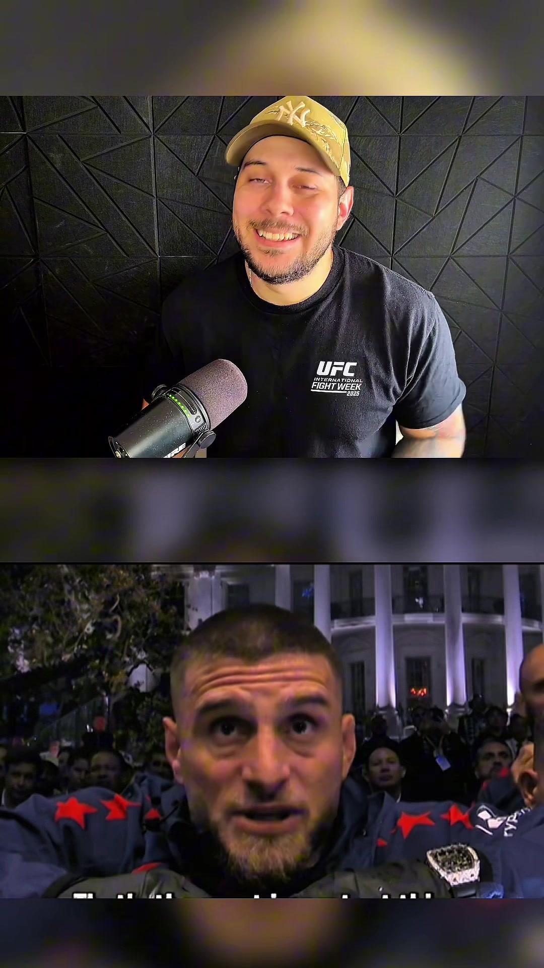 @Carlos Santacruz MMA