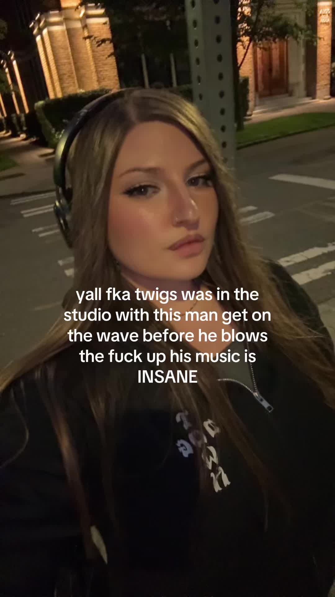 @Caroline