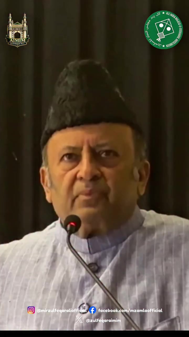 @Asaduddin Owaisi